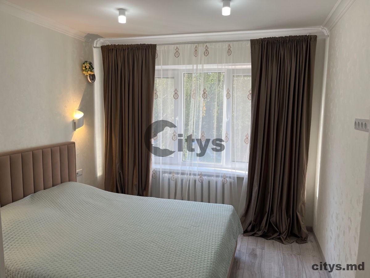 Chirie-2-х комнатная квартира, 60м², Chișinău, Botanica, str. Independenței 5906 photo 4