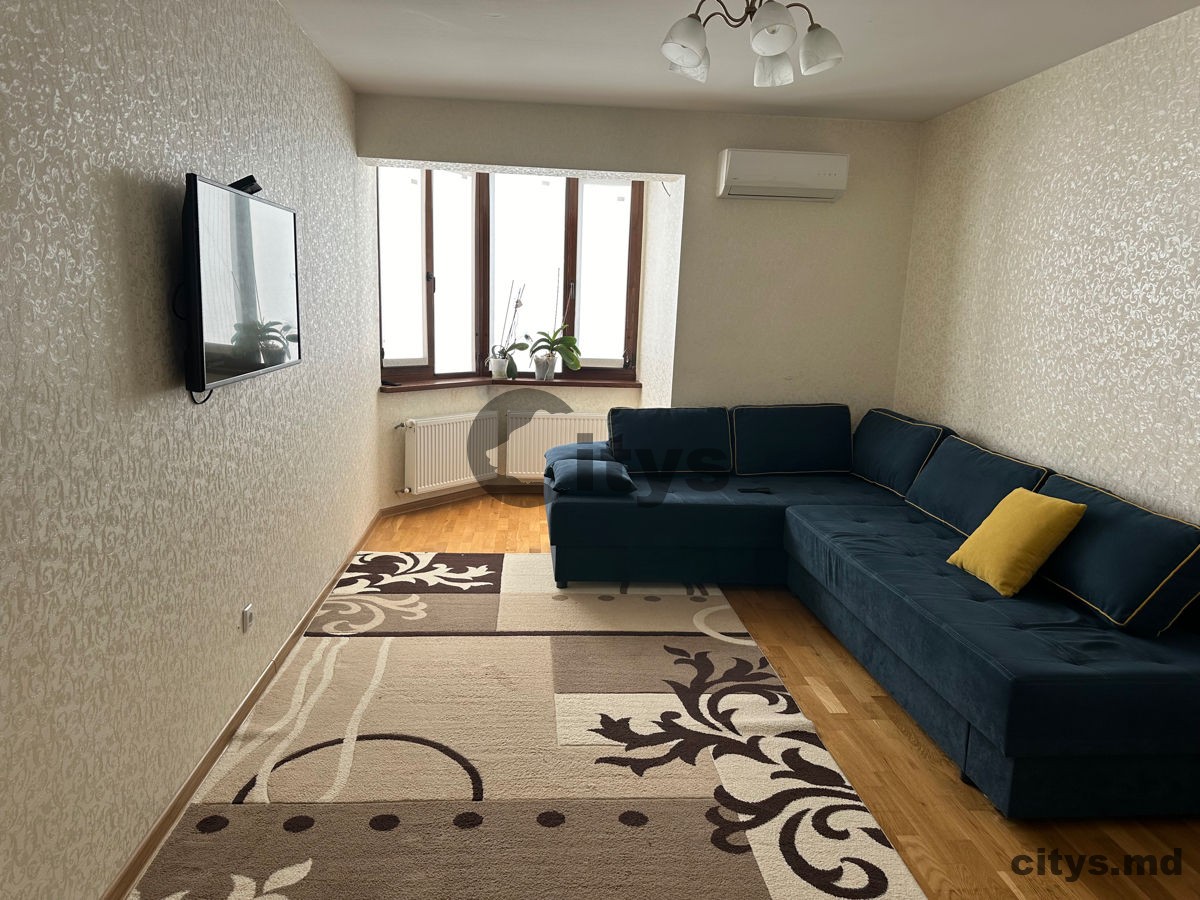 2-х комнатная квартира, 60м², Chișinău, Telecentru, str. Drumul Viilor photo 1