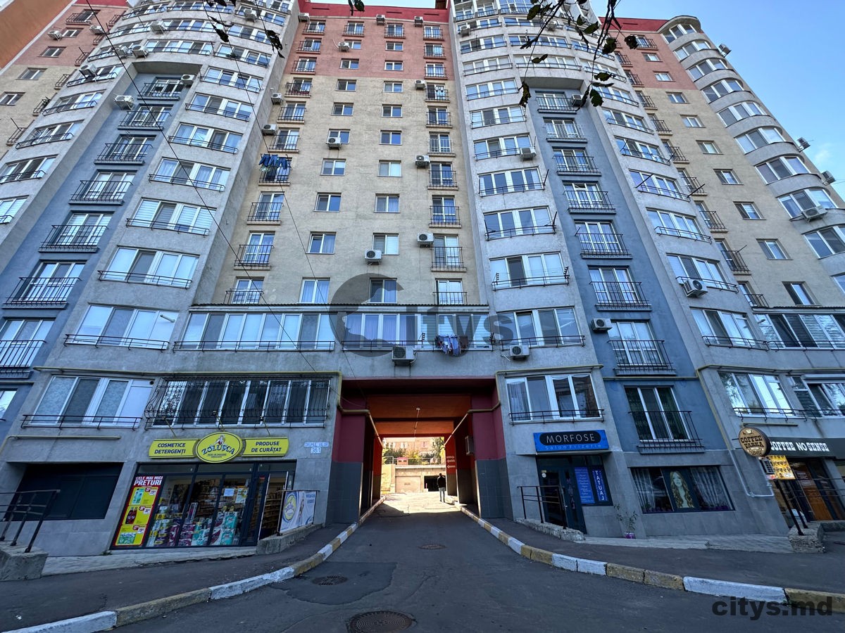2-х комнатная квартира, 60м², Chișinău, Telecentru, str. Drumul Viilor photo 9