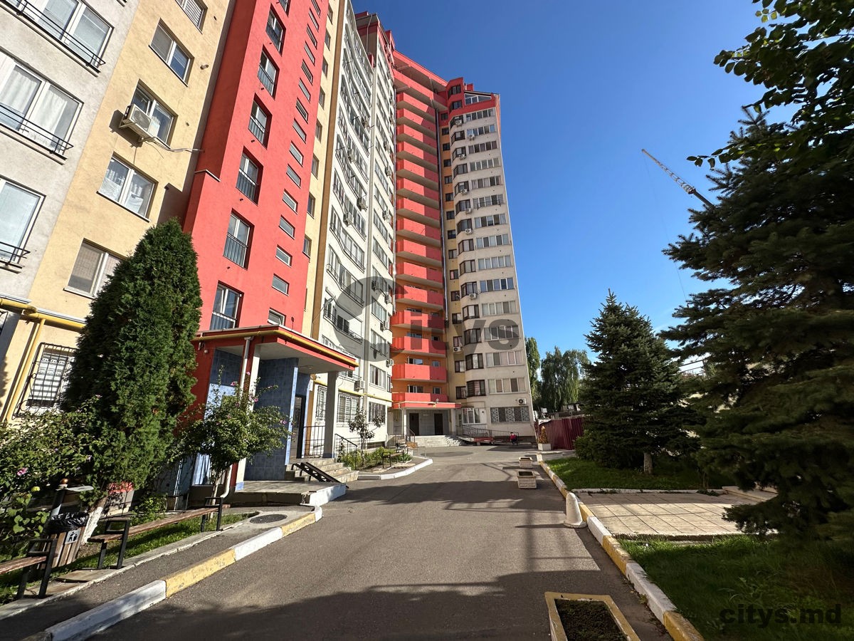 2-х комнатная квартира, 60м², Chișinău, Telecentru, str. Drumul Viilor photo 8