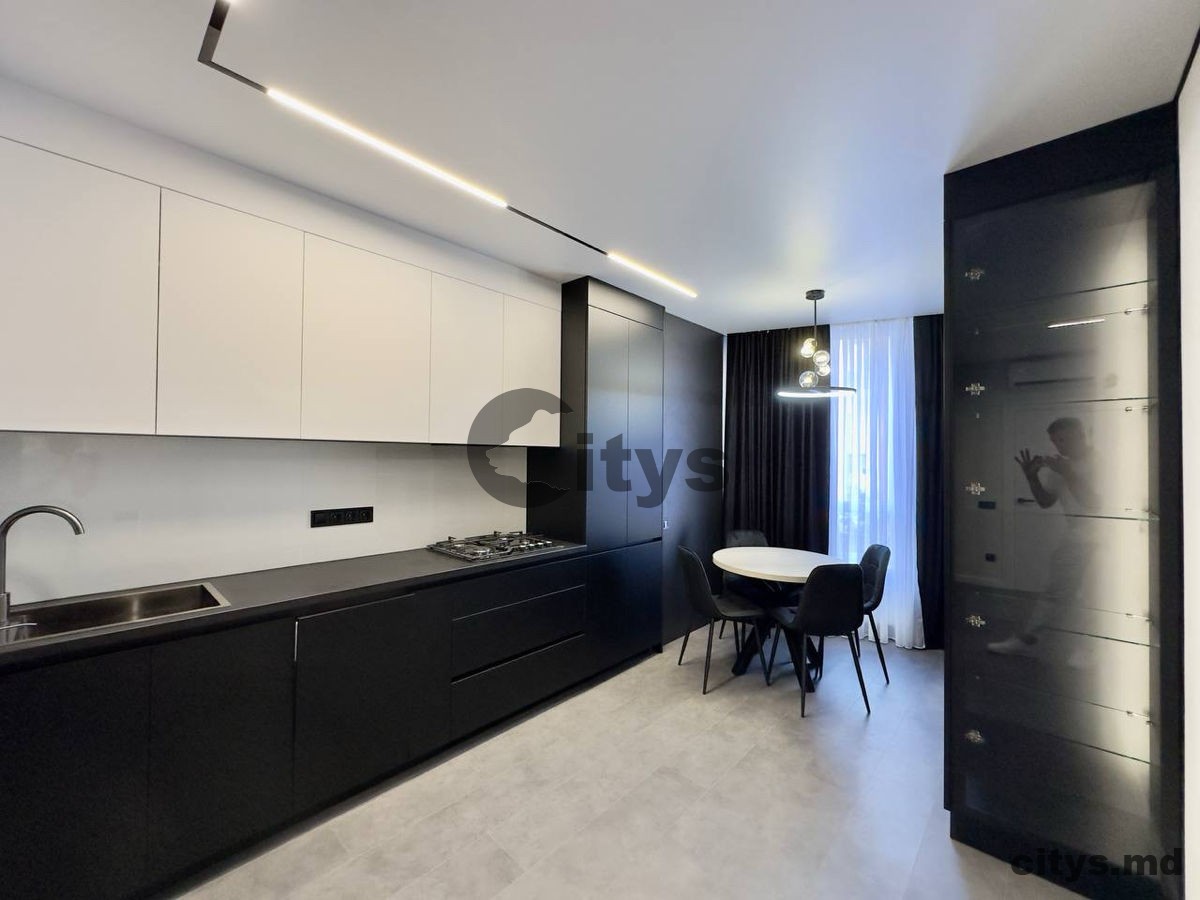 3-х комнатная квартира, 62м², Chișinău, Telecentru, str. Nicolae Testemițanu photo 1