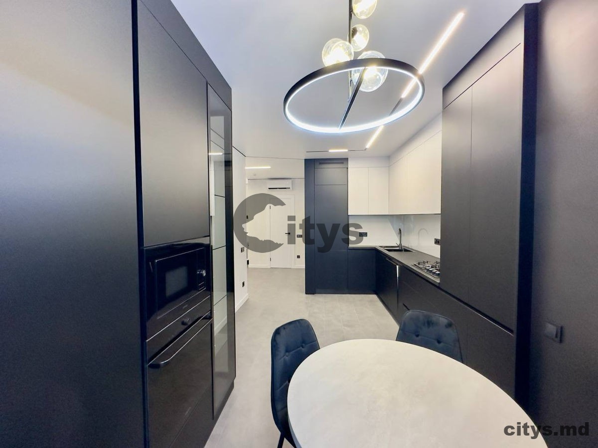 3-х комнатная квартира, 62м², Chișinău, Telecentru, str. Nicolae Testemițanu photo 0