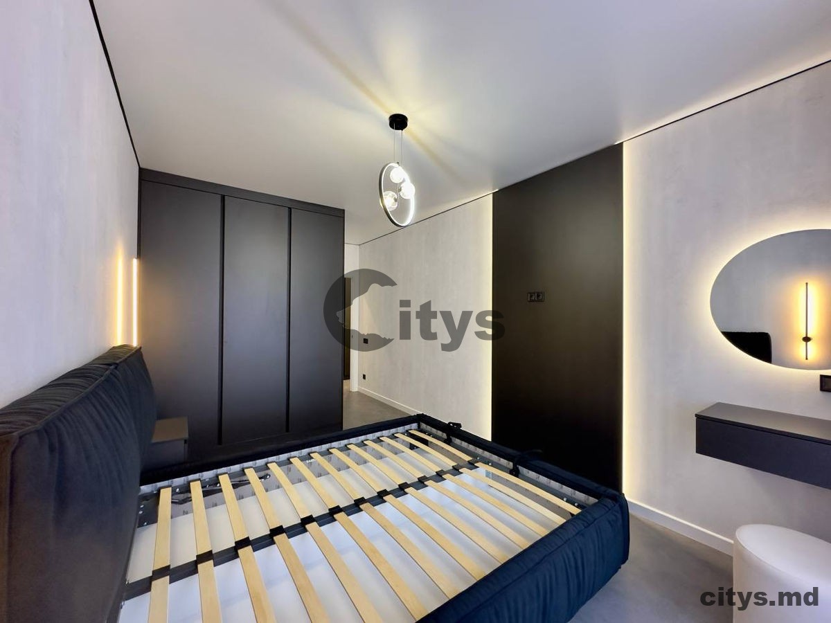3-х комнатная квартира, 62м², Chișinău, Telecentru, str. Nicolae Testemițanu photo 5
