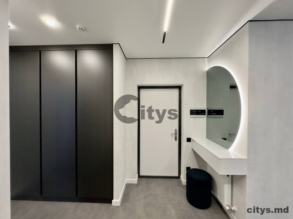 3-х комнатная квартира, 62м², Chișinău, Telecentru, str. Nicolae Testemițanu photo 7