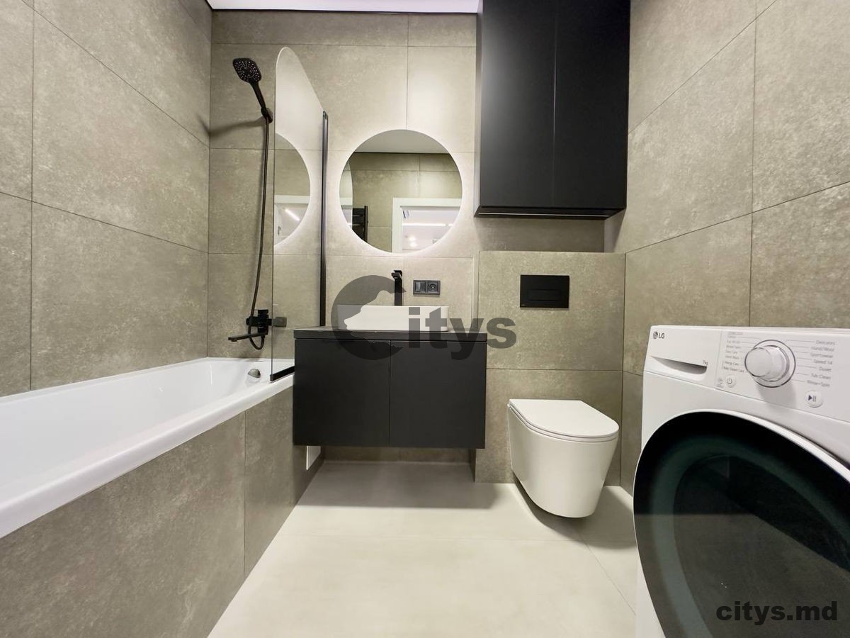 3-х комнатная квартира, 62м², Chișinău, Telecentru, str. Nicolae Testemițanu photo 8