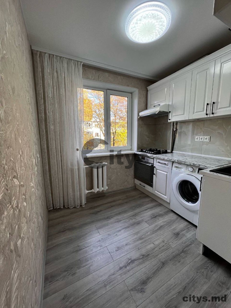 Apartament cu 3 camere, 60m², Chișinău, Botanica, str. Independenței 5932 photo 3