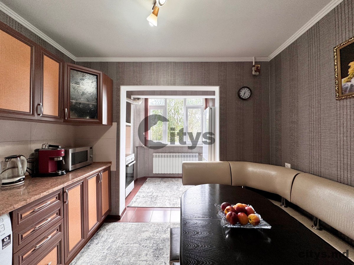Apartament cu 3 camere, 72m², Chișinău, Râșcani, bd. Moscova photo 0