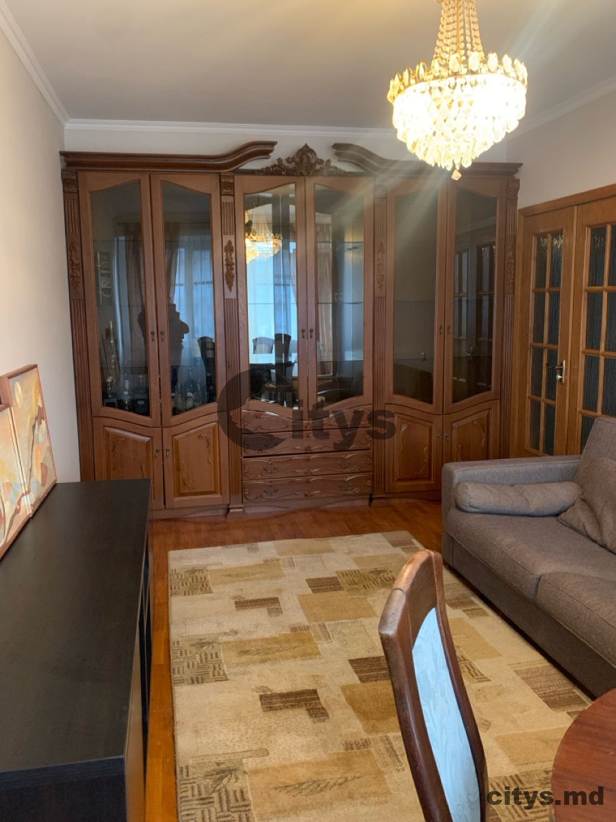 3-х комнатная квартира, 88м², Chișinău, Râșcani, bd. Moscova photo 5