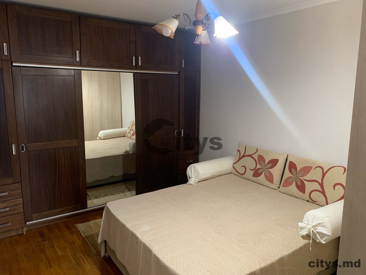 3-х комнатная квартира, 88м², Chișinău, Râșcani, bd. Moscova photo 7