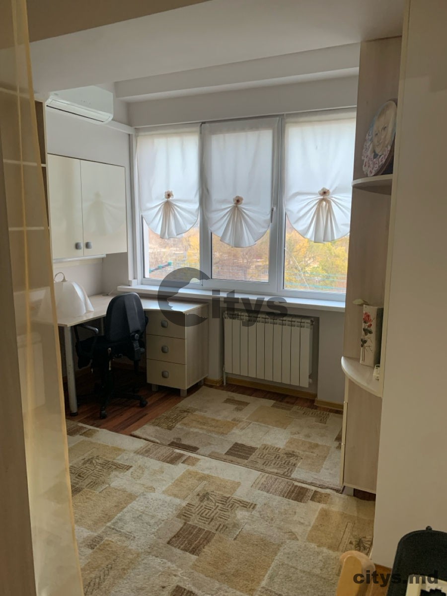 3-х комнатная квартира, 88м², Chișinău, Râșcani, bd. Moscova photo 9