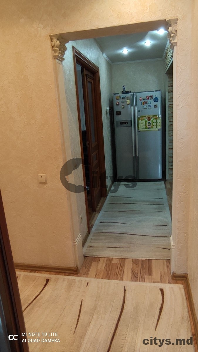 Apartament cu 4 camere, 90m², Chișinău, Râșcani, bd. Moscova photo 9
