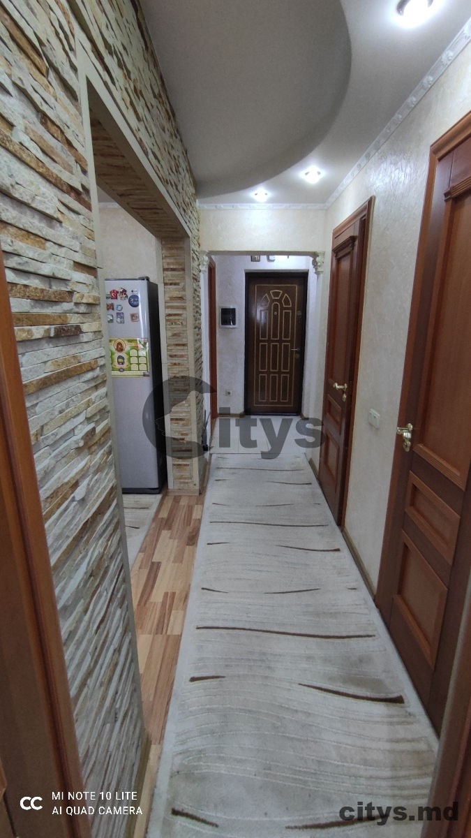 Apartament cu 4 camere, 90m², Chișinău, Râșcani, bd. Moscova photo 7