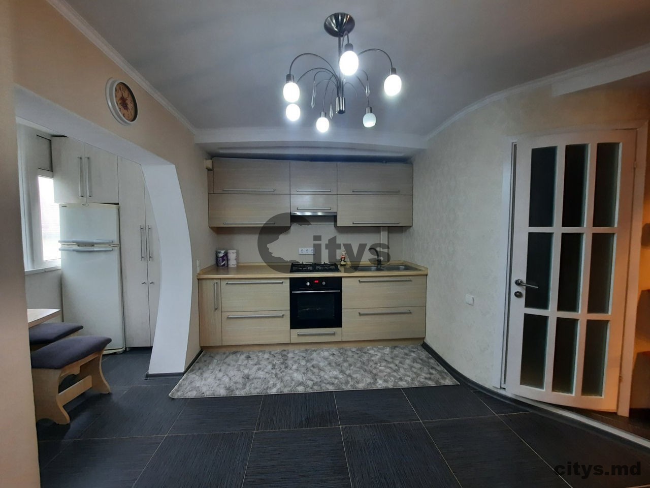 Chirie-Apartament cu 1 cameră, 42m², Chișinău, Buiucani, Alba-Iulia photo 5