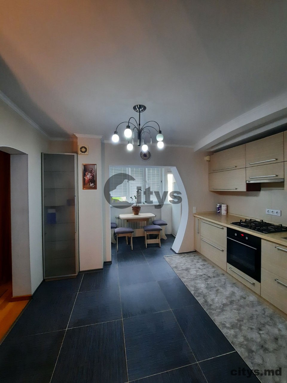 Chirie-Apartament cu 1 cameră, 42m², Chișinău, Buiucani, Alba-Iulia photo 0