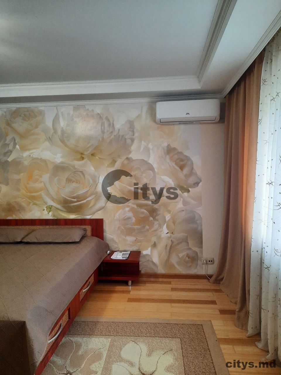 Chirie-Apartament cu 1 cameră, 42m², Chișinău, Buiucani, Alba-Iulia photo 3