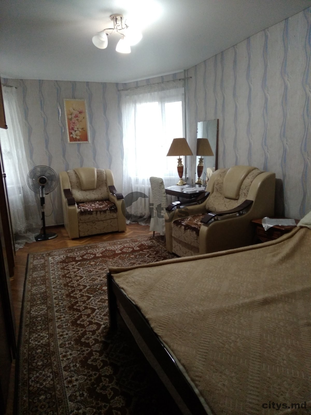 Chirie-Apartament cu 1 cameră, 40m², Ismail photo 3
