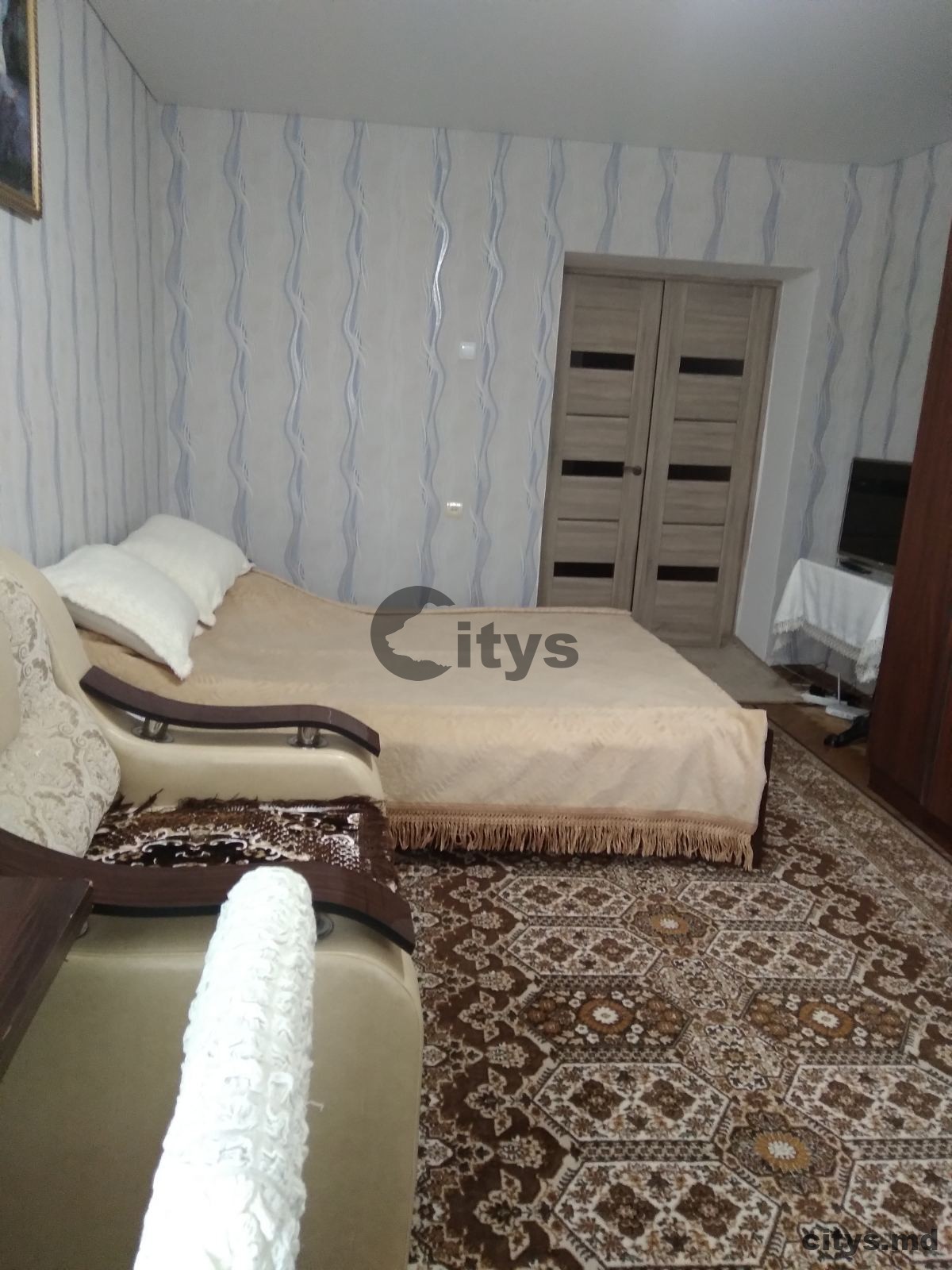 Chirie-Apartament cu 1 cameră, 40m², Ismail photo 2