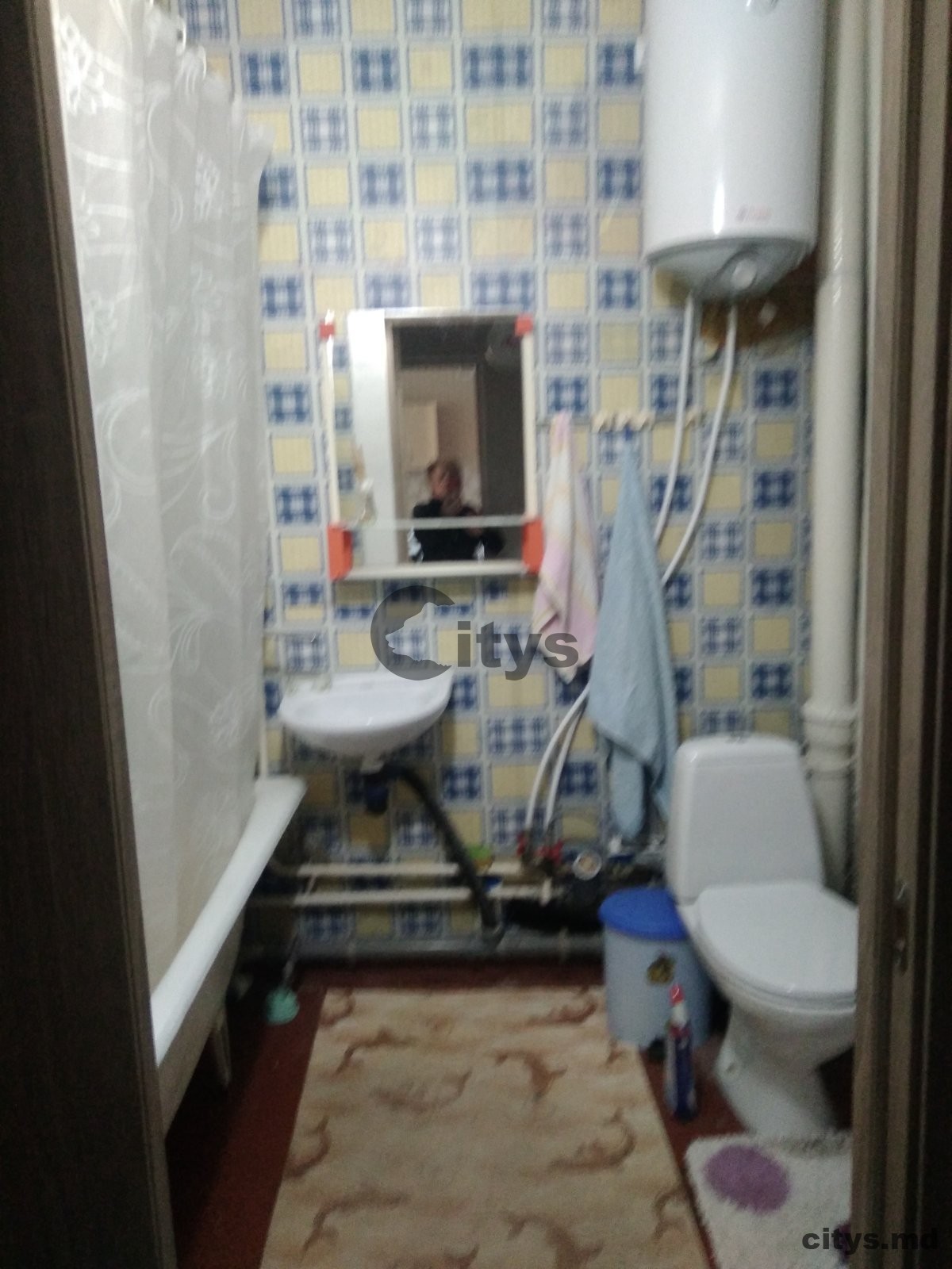 Chirie-Apartament cu 1 cameră, 40m², Ismail photo 6