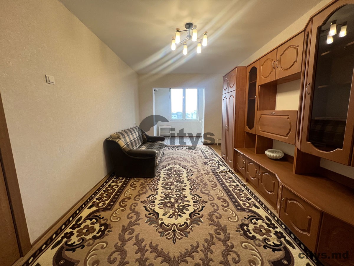 Apartament cu 1 cameră, 37m², Chișinău, Ciocana, str. Petru Zadnipru photo 3