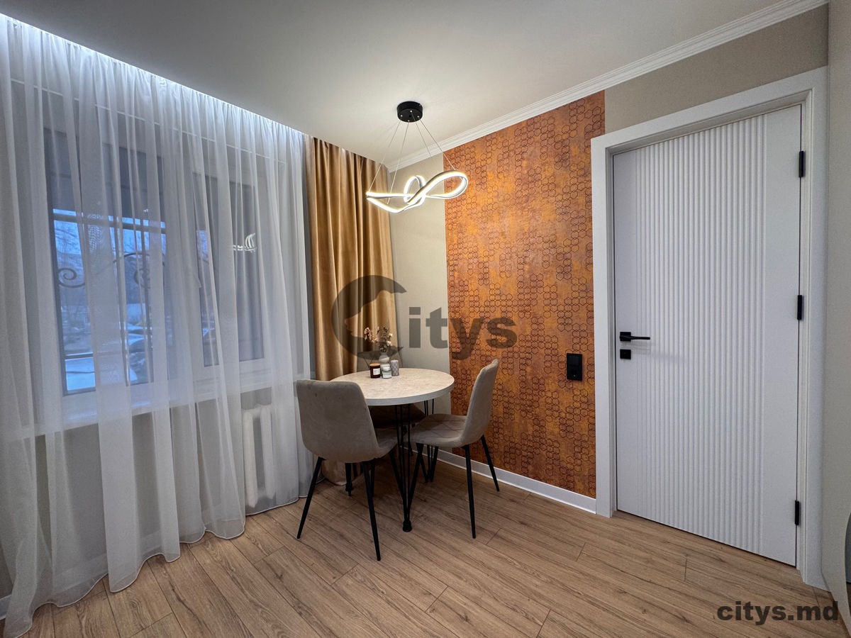 Apartament cu 1 cameră, 40m², Chișinău, Buiucani, bd. Alba-Iulia photo 9