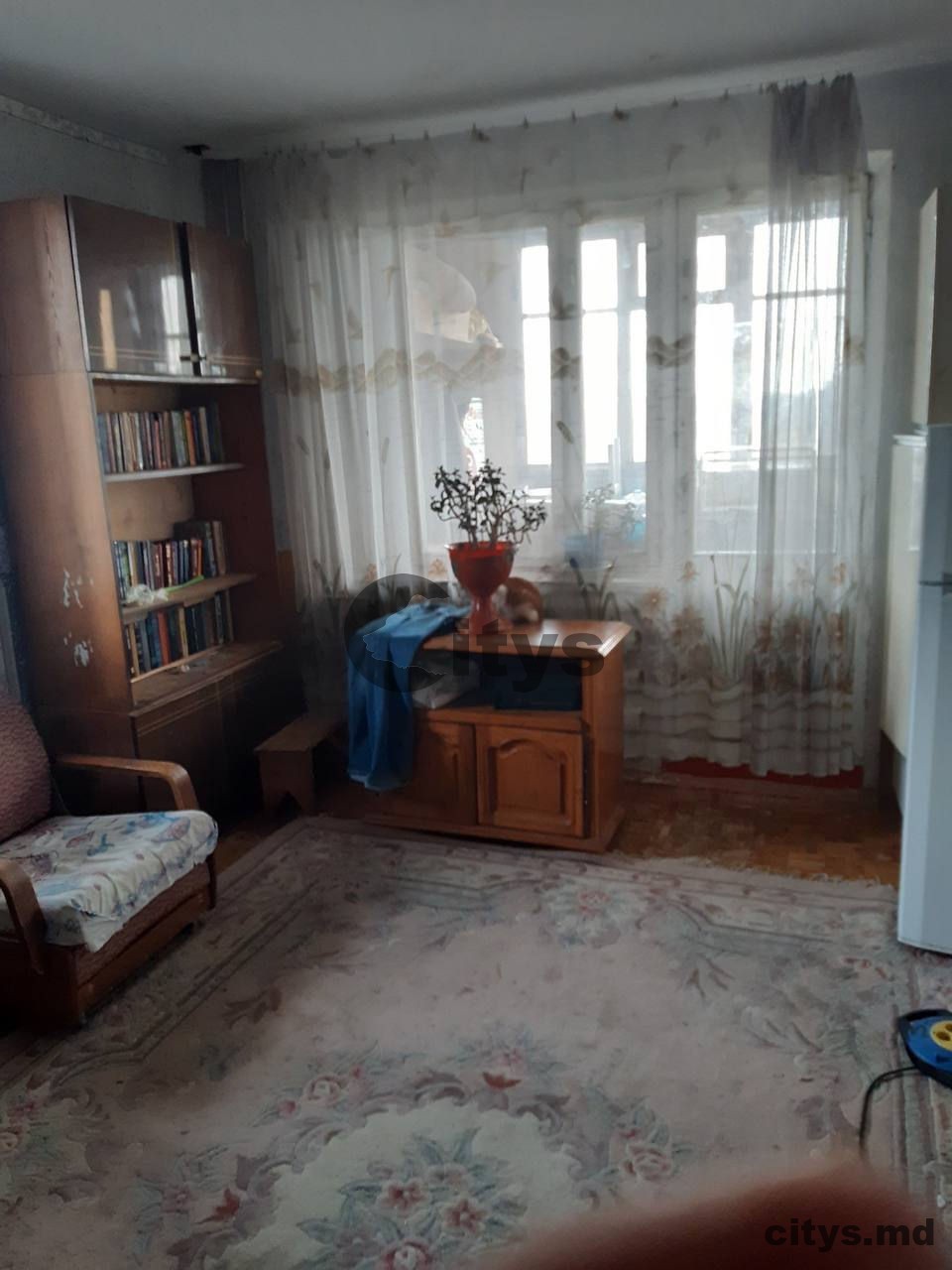 Apartament cu 1 cameră, 44m², Chișinău, Botanica, bd. Dacia photo 0