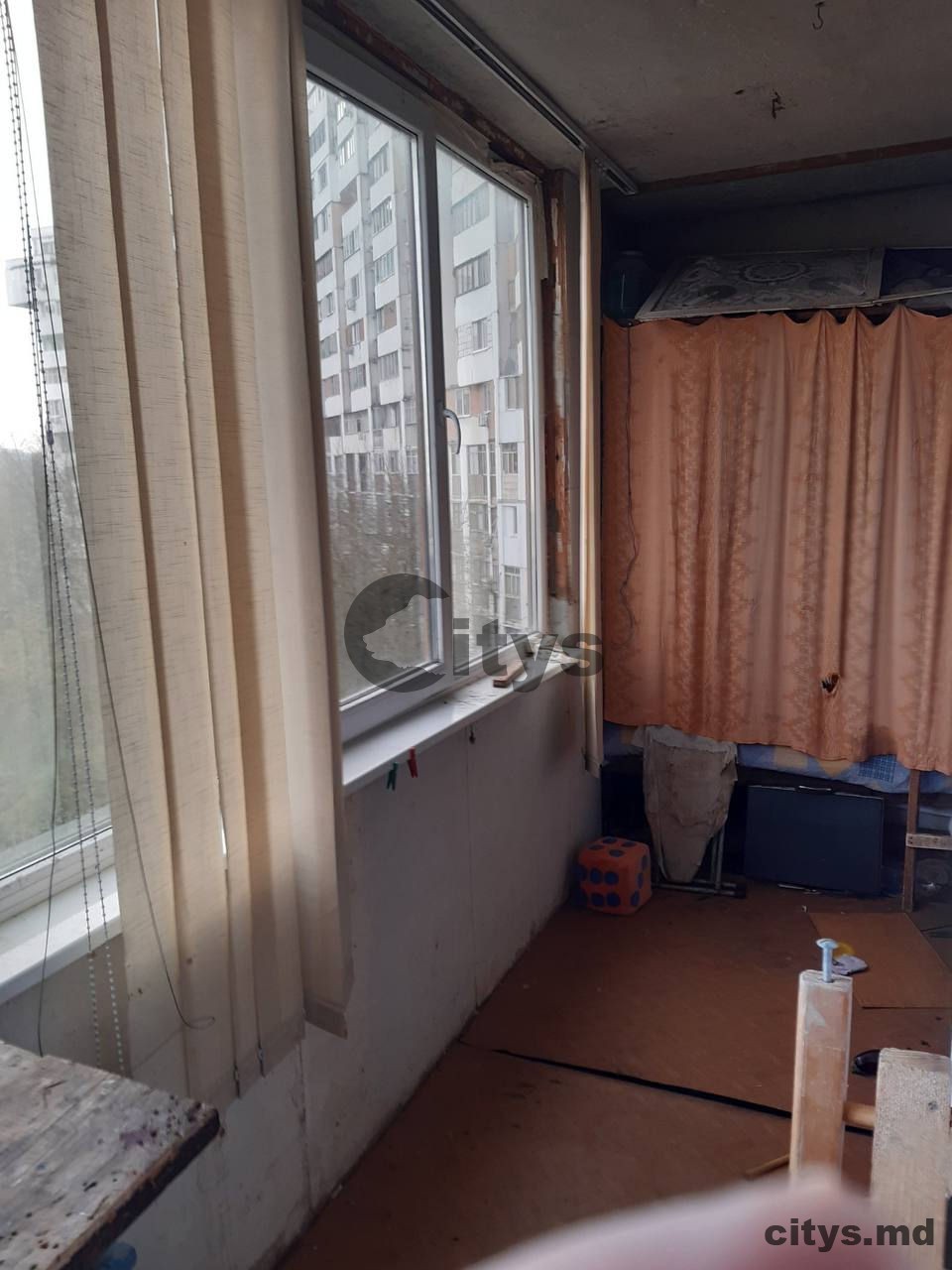 Apartament cu 1 cameră, 44m², Chișinău, Botanica, bd. Dacia photo 3