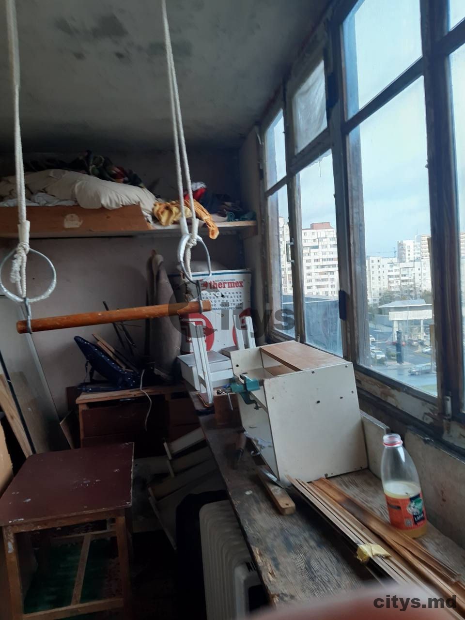 Apartament cu 1 cameră, 44m², Chișinău, Botanica, bd. Dacia photo 4