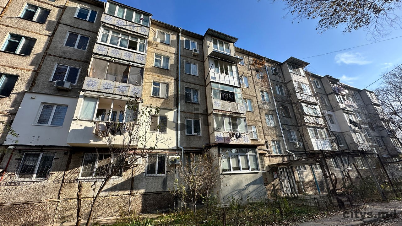 Apartament cu 2 camere, 43m², Chișinău, Botanica, str. Minsk photo 8