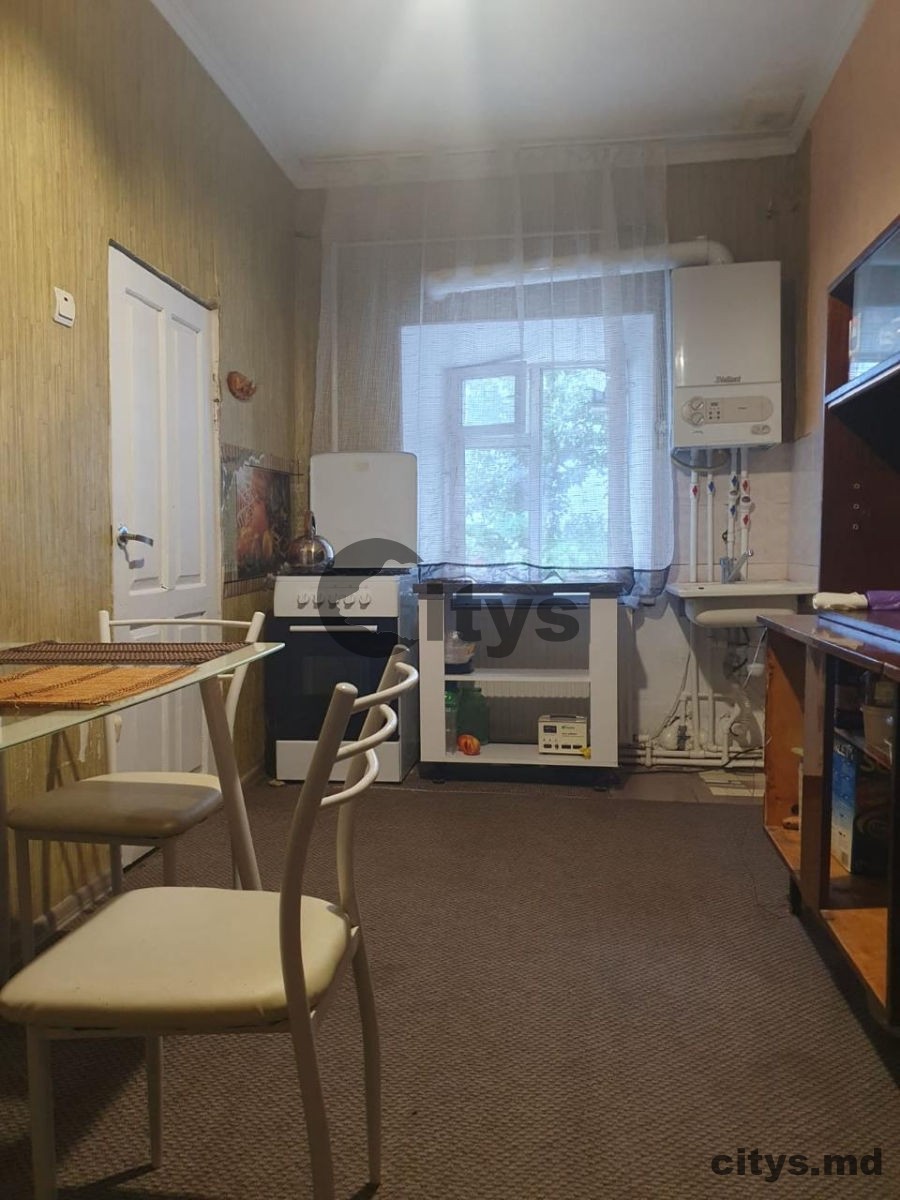 2-х комнатная квартира, 46м², Chișinău, Centru, str. Constantin Stere photo 12