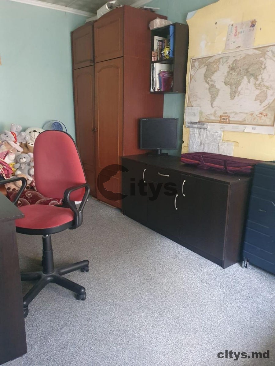 2-х комнатная квартира, 46м², Chișinău, Centru, str. Constantin Stere photo 1
