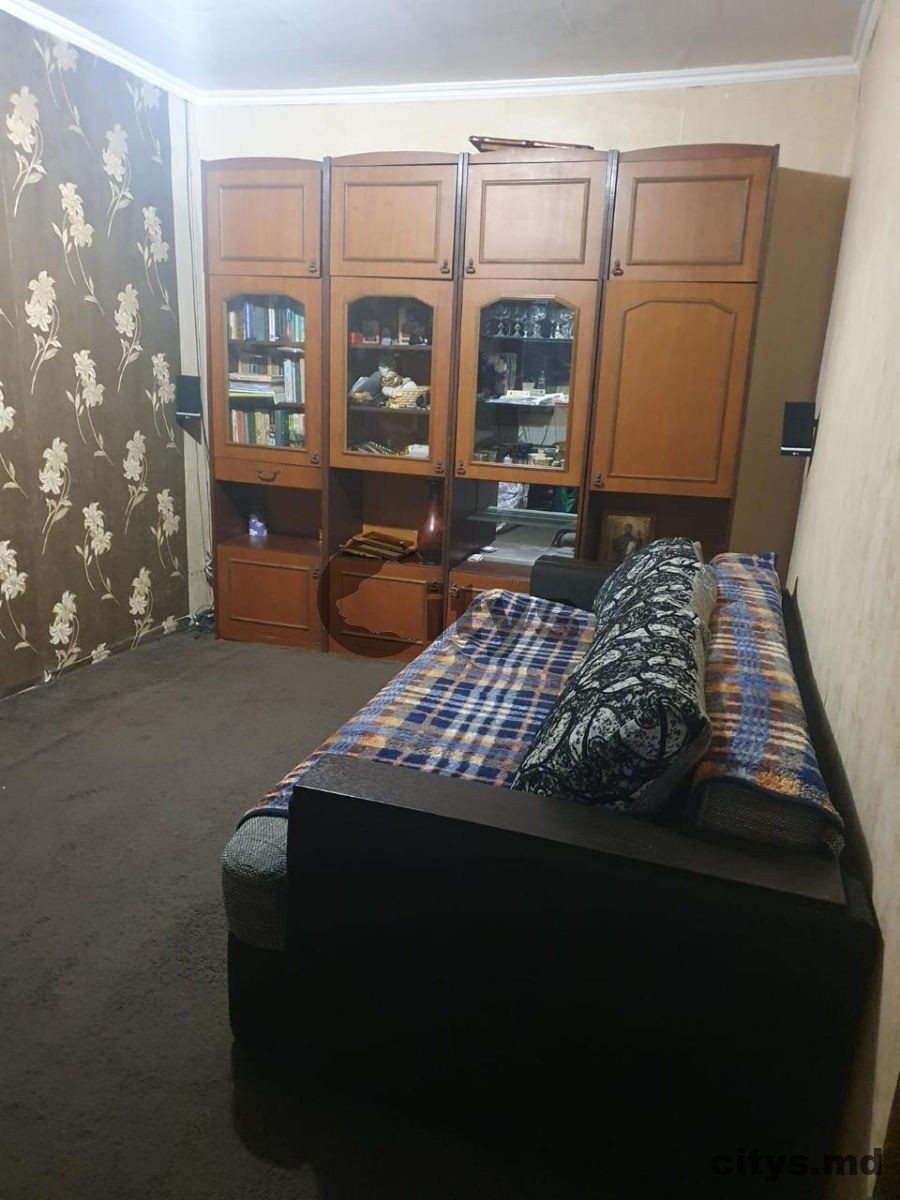 2-х комнатная квартира, 46м², Chișinău, Centru, str. Constantin Stere photo 0