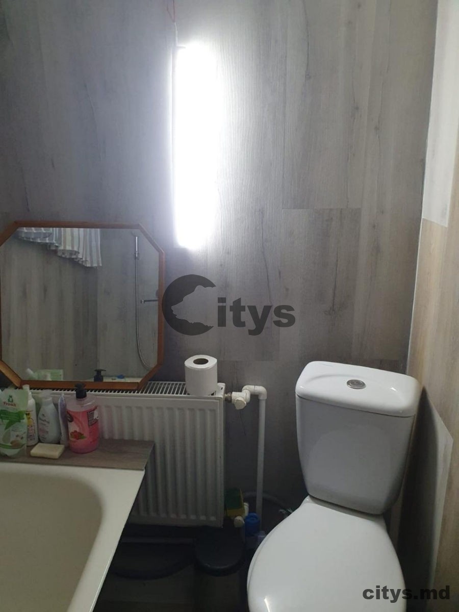 2-х комнатная квартира, 46м², Chișinău, Centru, str. Constantin Stere photo 8