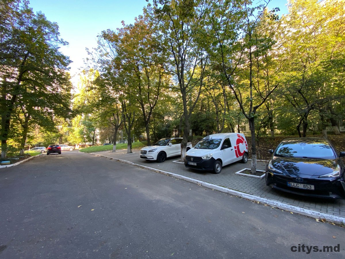 Apartament cu 2 camere, 48m², Chișinău, Ciocana, str. Alecu Russo photo 8