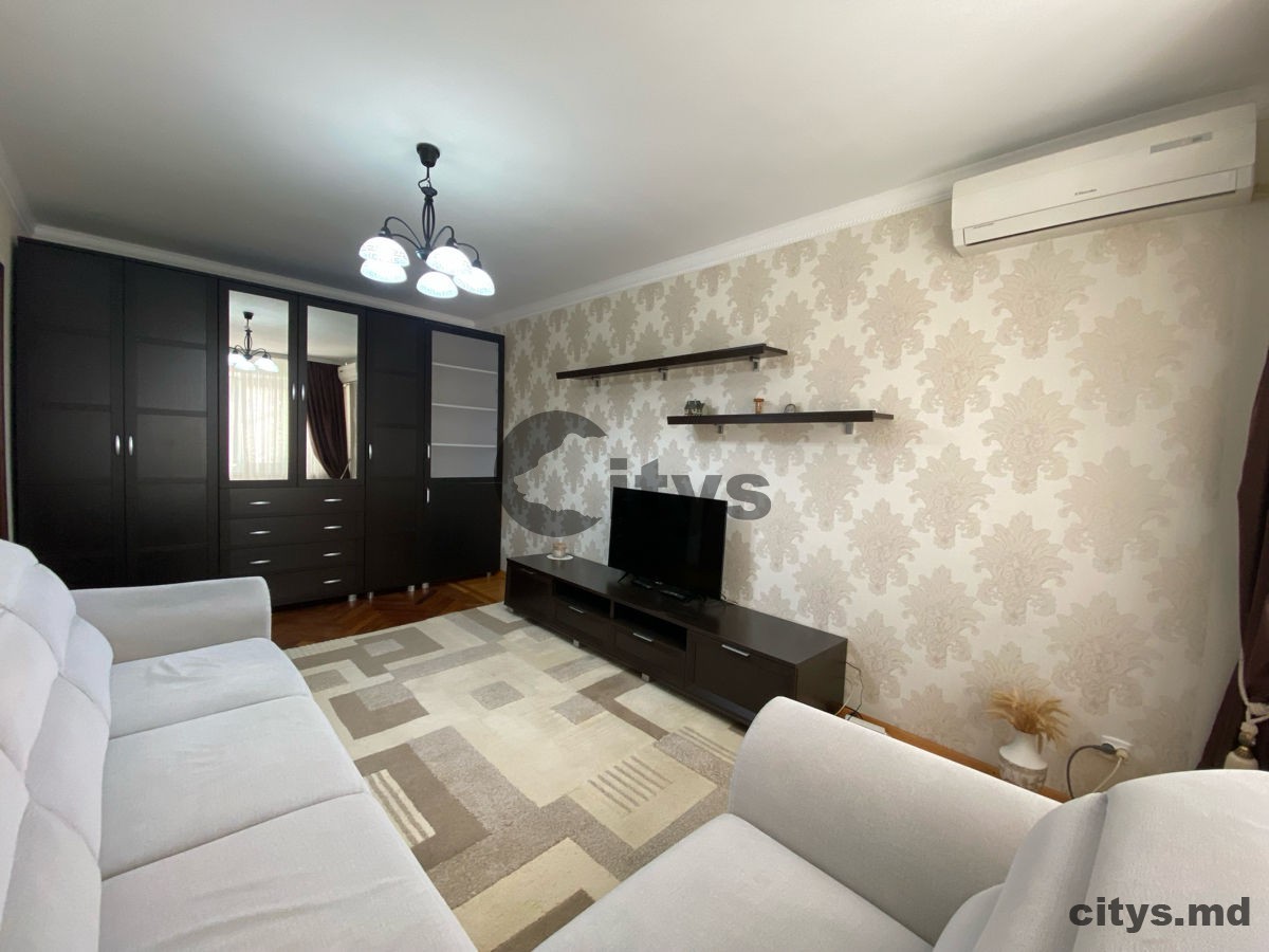 Apartament cu 2 camere, 48m², Chișinău, Ciocana, str. Alecu Russo photo 1
