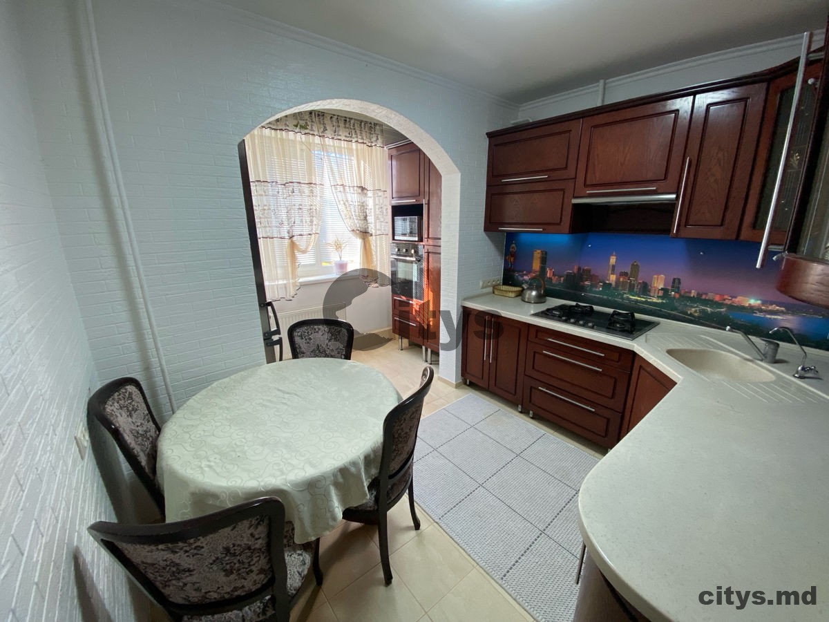 Apartament cu 2 camere, 48m², Chișinău, Ciocana, str. Alecu Russo photo 5