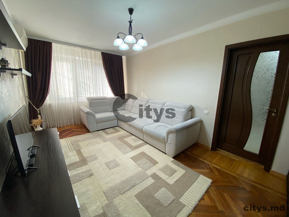 Apartament cu 2 camere, 48m², Chișinău, Ciocana, str. Alecu Russo photo 0