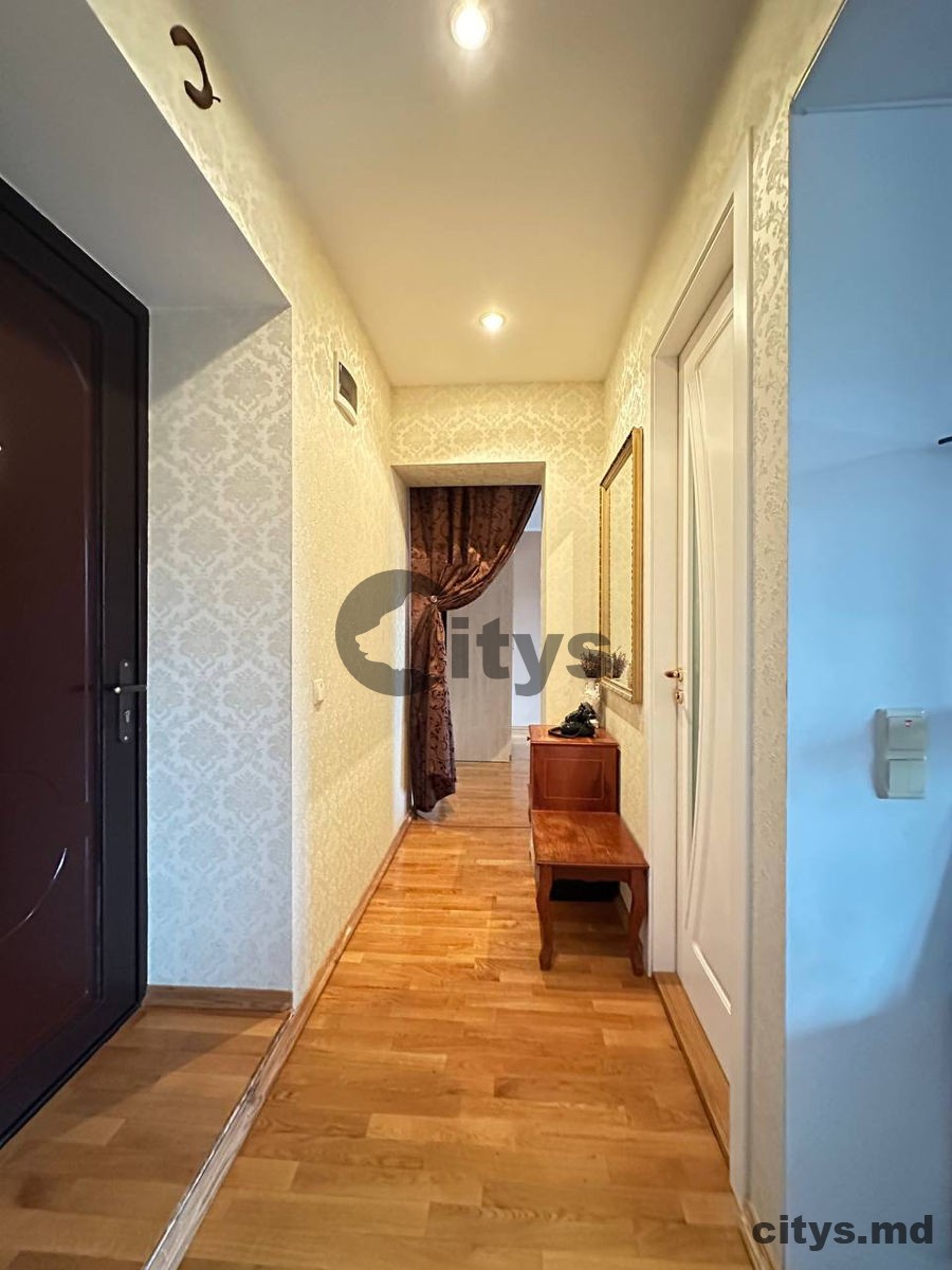 2-х комнатная квартира, 50м², Chișinău, Râșcani, str. Nicolae Dimo photo 0