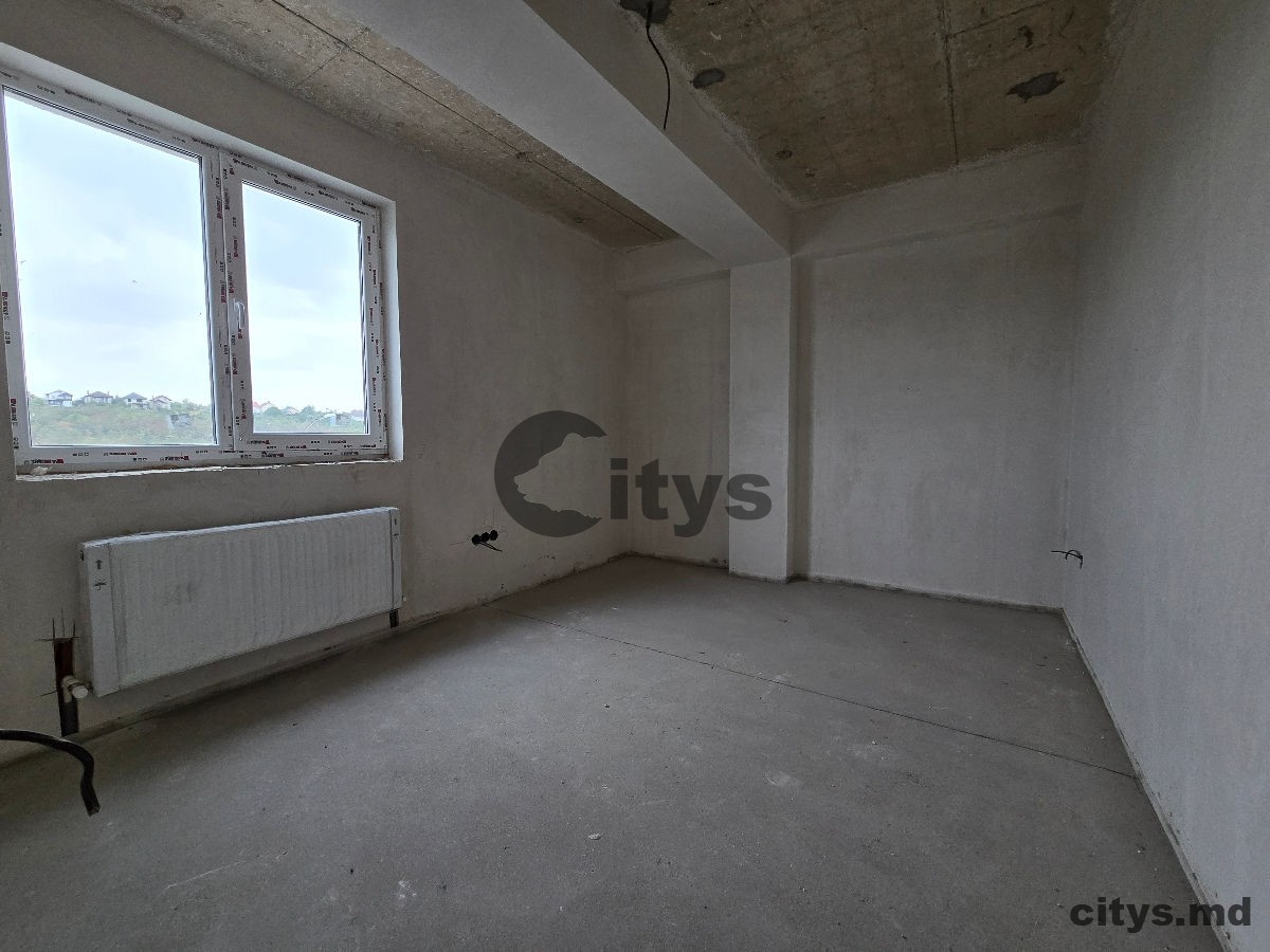 2-х комнатная квартира, 53м², Chișinău, Ciocana, str. Nicolae Milescu Spătarul photo 4