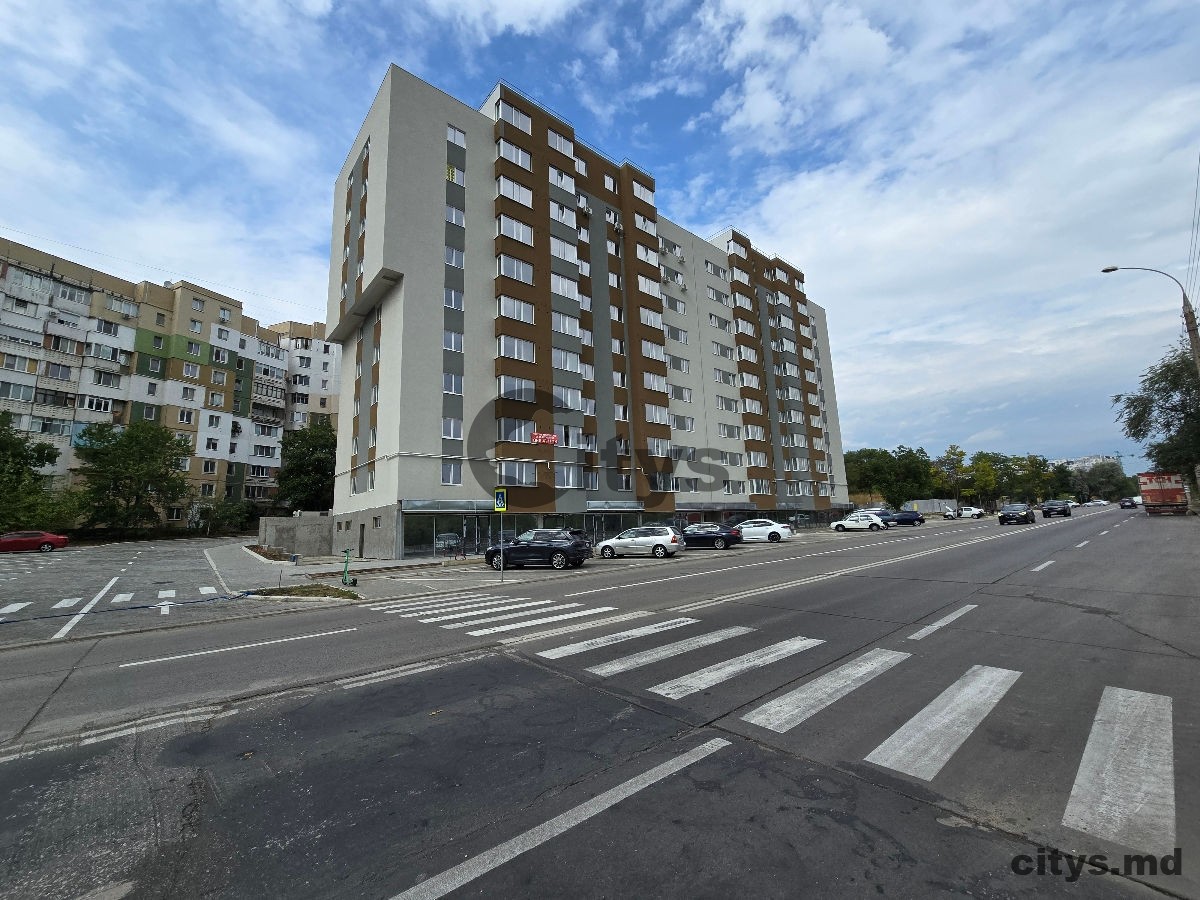 2-х комнатная квартира, 53м², Chișinău, Ciocana, str. Nicolae Milescu Spătarul photo 0