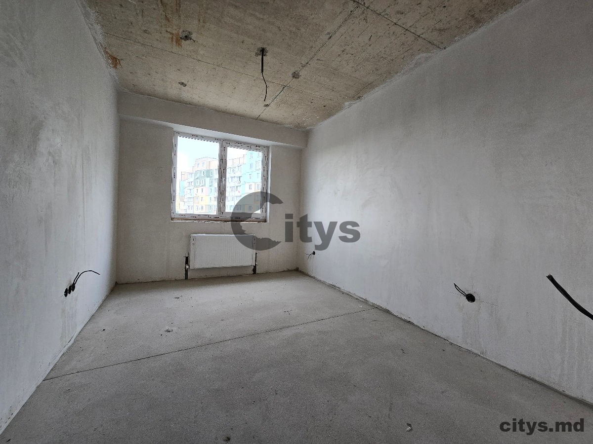 2-х комнатная квартира, 53м², Chișinău, Ciocana, str. Nicolae Milescu Spătarul photo 3
