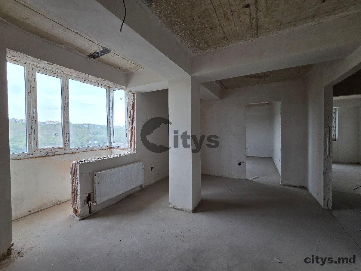 2-х комнатная квартира, 53м², Chișinău, Ciocana, str. Nicolae Milescu Spătarul photo 5