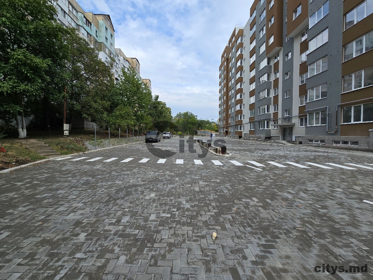 2-х комнатная квартира, 53м², Chișinău, Ciocana, str. Nicolae Milescu Spătarul photo 2