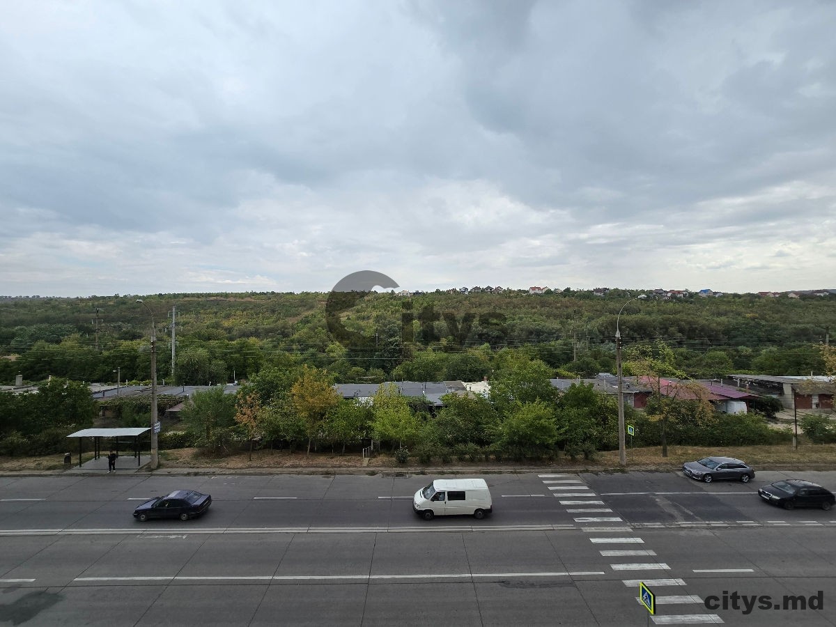 2-х комнатная квартира, 53м², Chișinău, Ciocana, str. Nicolae Milescu Spătarul photo 7