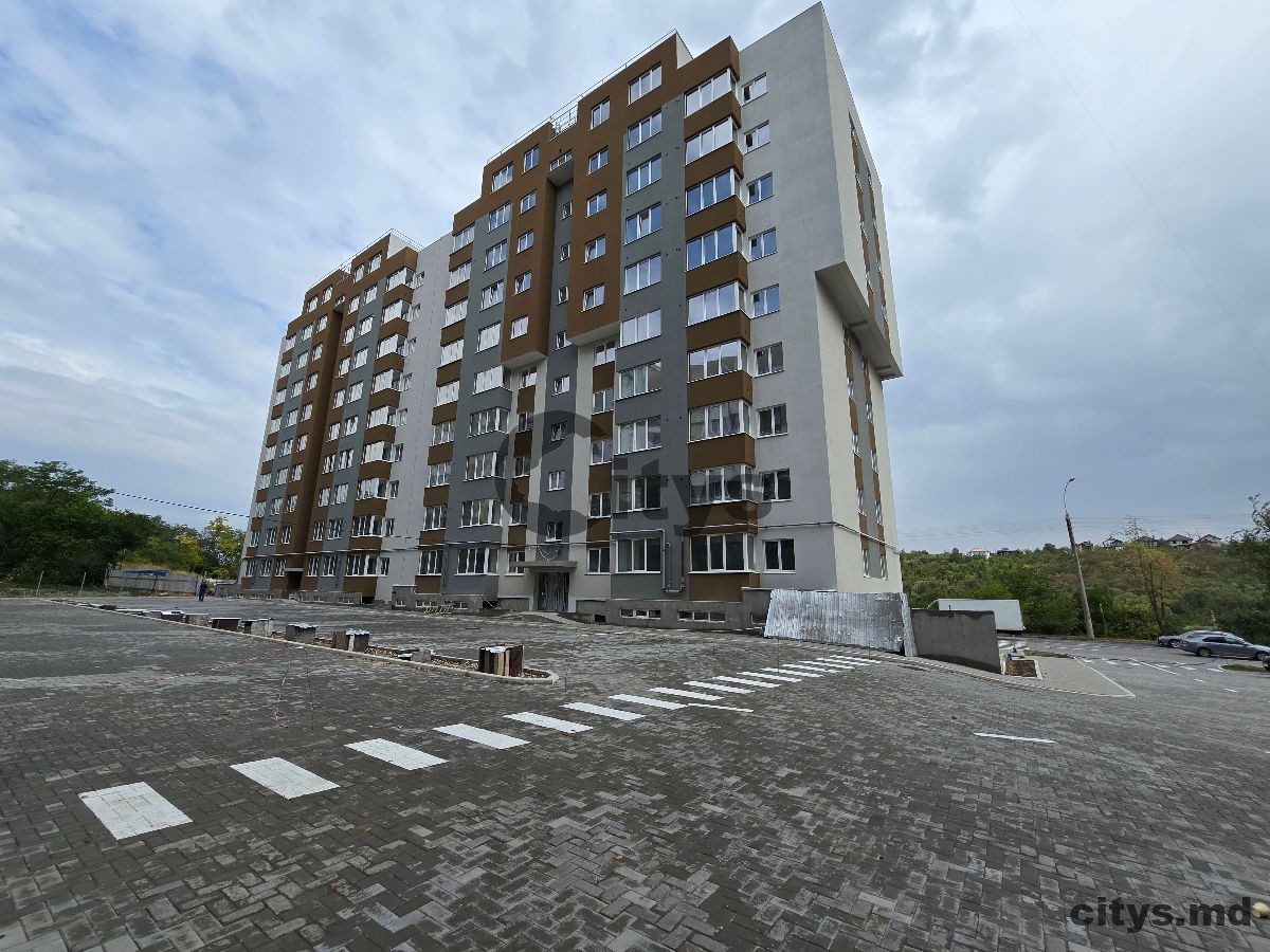 2-х комнатная квартира, 53м², Chișinău, Ciocana, str. Nicolae Milescu Spătarul photo 1