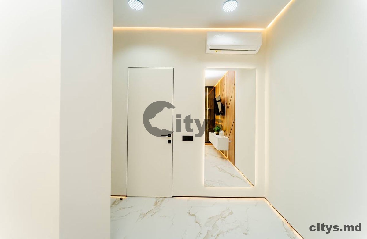 2-х комнатная квартира, 75м², Chișinău, Buiucani, bd. Alba-Iulia photo 7