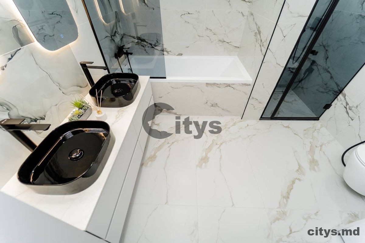 2-х комнатная квартира, 75м², Chișinău, Buiucani, bd. Alba-Iulia photo 10
