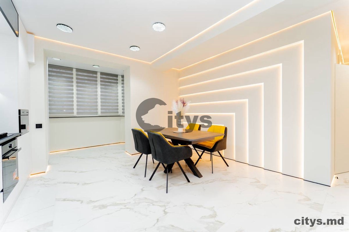2-х комнатная квартира, 75м², Chișinău, Buiucani, bd. Alba-Iulia photo 1