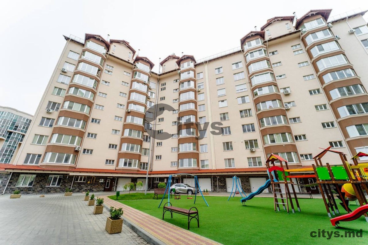 2-х комнатная квартира, 75м², Chișinău, Buiucani, bd. Alba-Iulia photo 12
