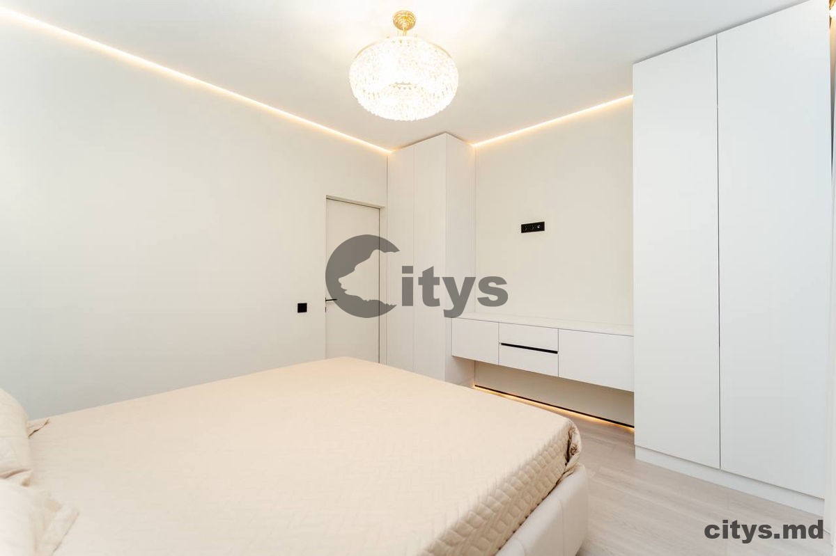 2-х комнатная квартира, 75м², Chișinău, Buiucani, bd. Alba-Iulia photo 4