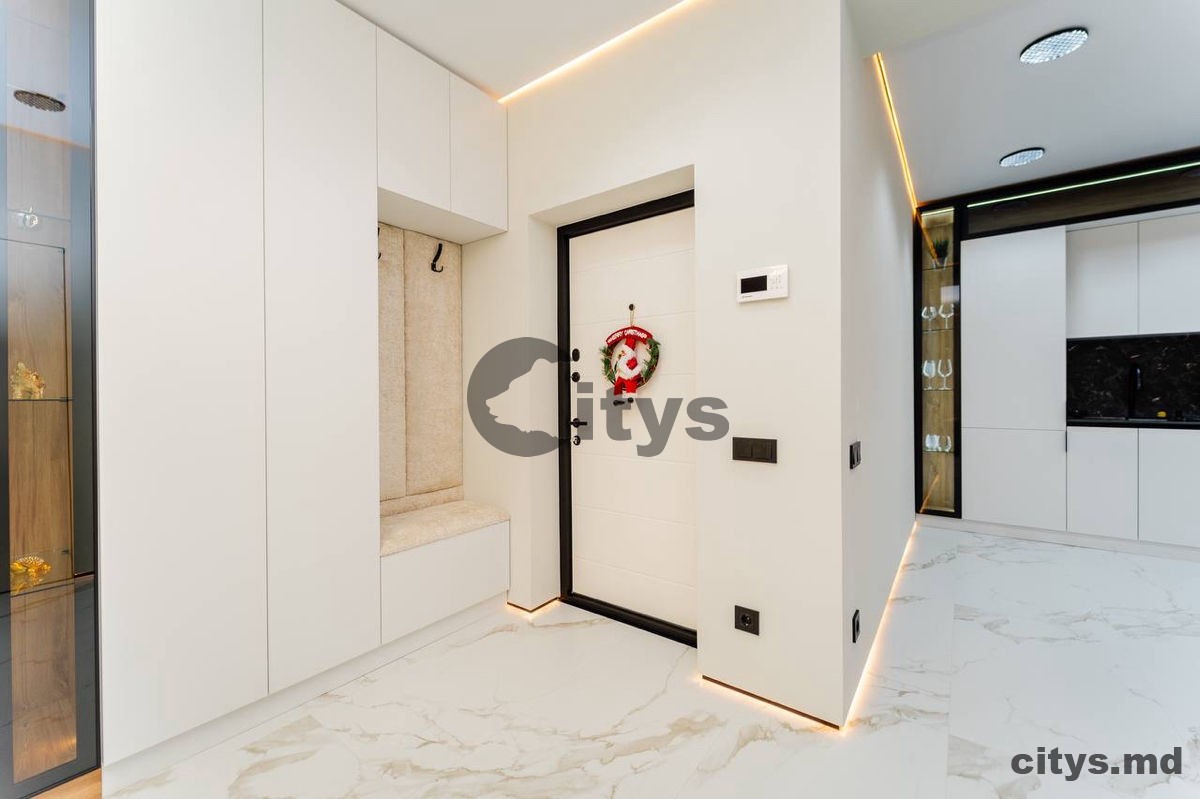 2-х комнатная квартира, 75м², Chișinău, Buiucani, bd. Alba-Iulia photo 5